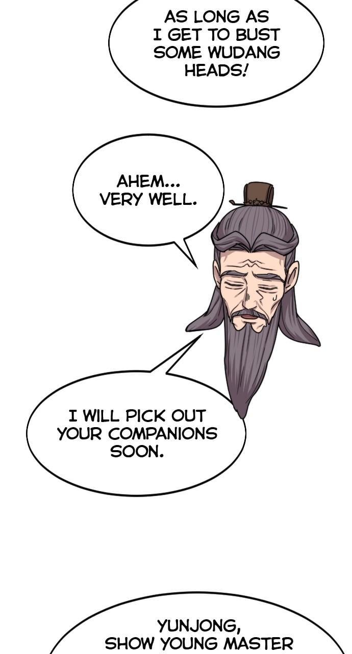 Return Of The Mount Hua Sect, Chapter 73.1 image 044
